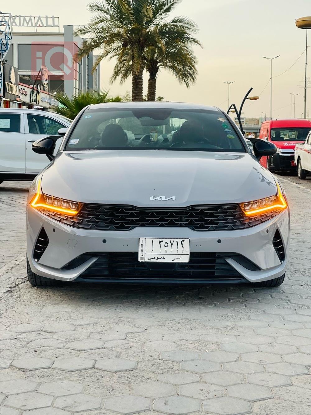 كيا K5
